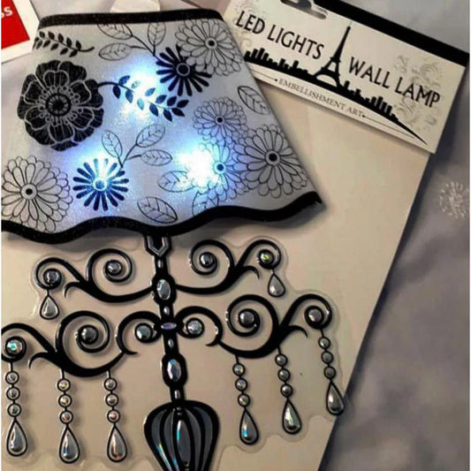 1Pcs LED Lights Lamp For Wall Decor