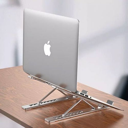 Metal Laptop Stand, Home and Living 