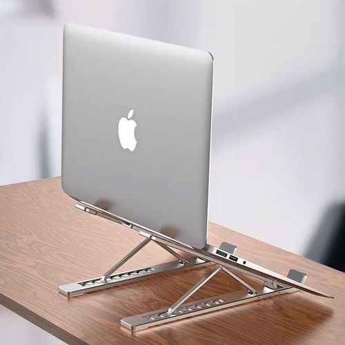 Metal Laptop Stand, Home and Living 