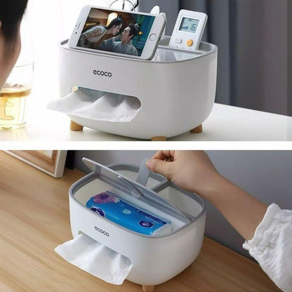 Multi-Purpose Tissue Organizer, Home and Living 