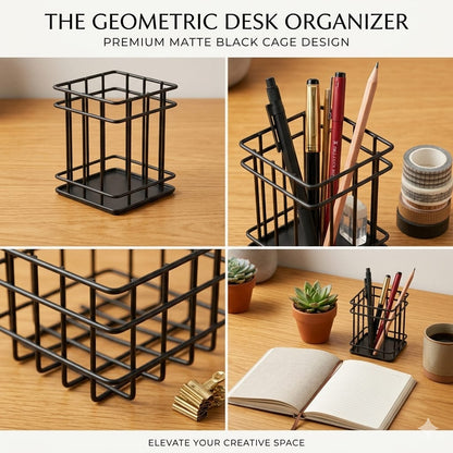 Multipurpose Iron Storage Holder – Perfect for Home & Office