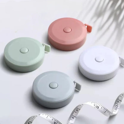 Portable Round Tape Measure