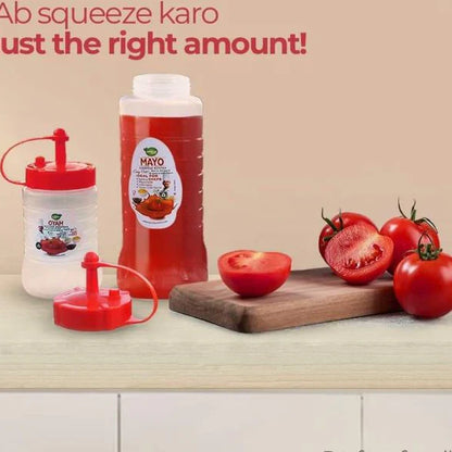 Sauce Bottle