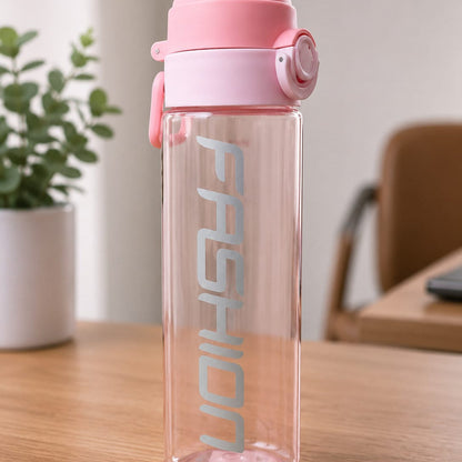 Plastic Water Bottle – Durable & Lightweight