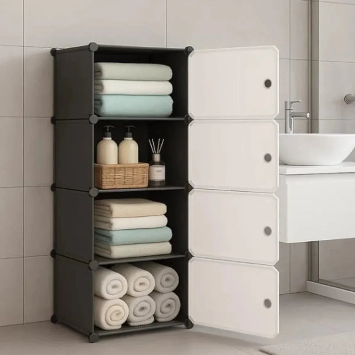 Portable Multi-Layer Closet Organizer