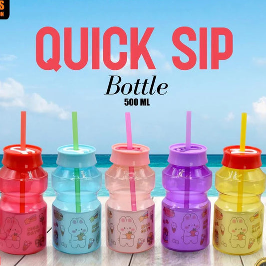 Quick Flow Bottle 500ML