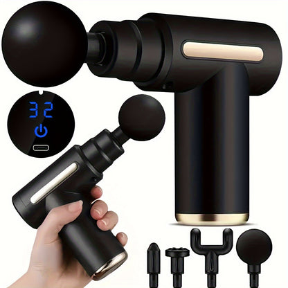 Rechargeable Deep Tissue Massager, Health and Beauty