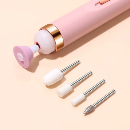 Professional Nail Drill & File Set