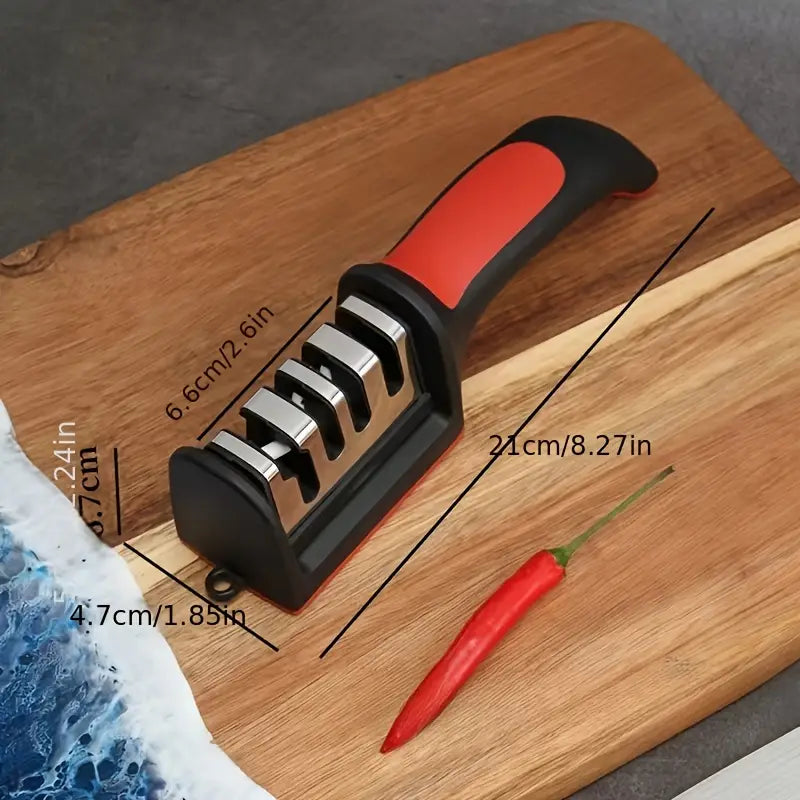 BladeXpert 4-In-1 Professional Sharpener