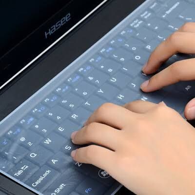 Silicone Keyboard Protector (10Inch)