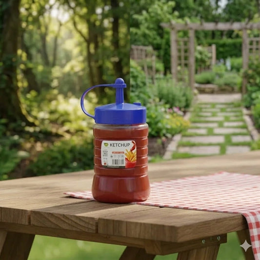 Sauce Bottle, Kitchen Accessories 