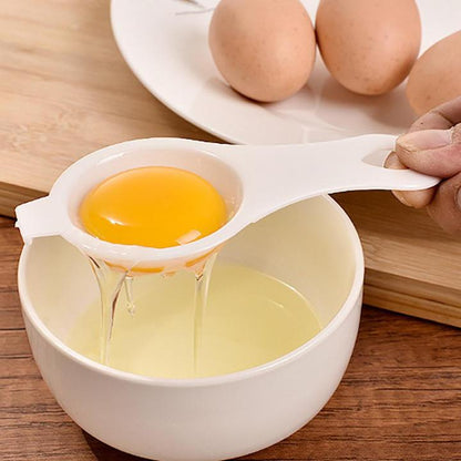 Separate Egg White Yolk Separator, 