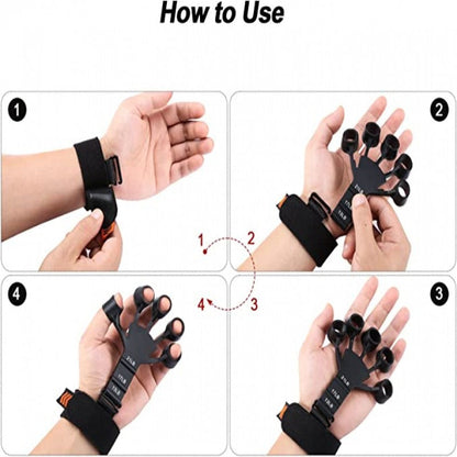 Finger Gripper Finger Exerciser