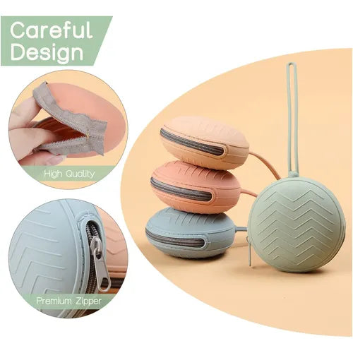 Silicone High Durability Carry Storage Protection Case