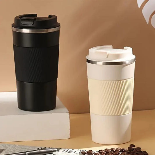  Silicone Insulated Coffee Cup, Home and Living 