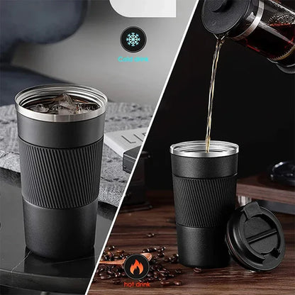  Silicone Insulated Coffee Cup, Home and Living 