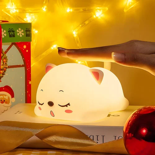 Silicone Touch Lamp
Home and Living 