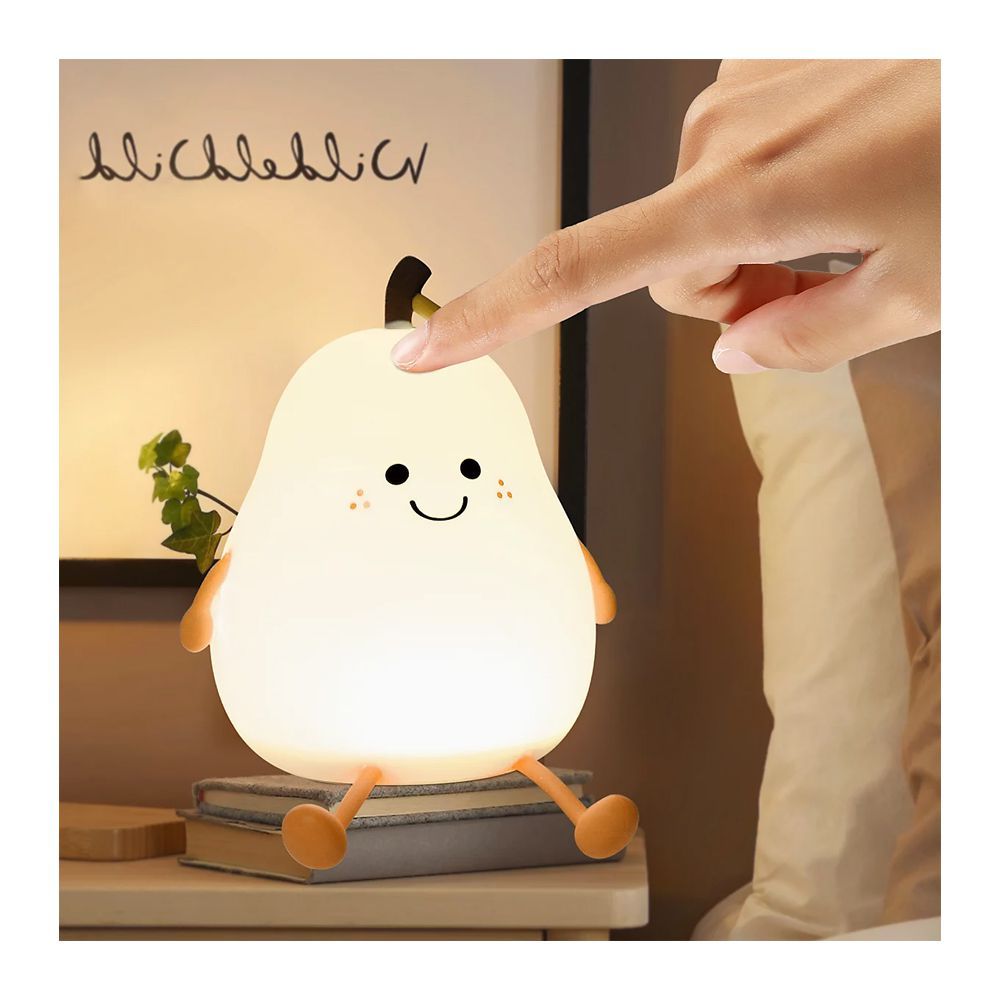 Silicone Touch Lamp
Home and Living 
