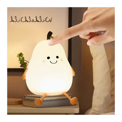 Silicone Touch Lamp
Home and Living 
