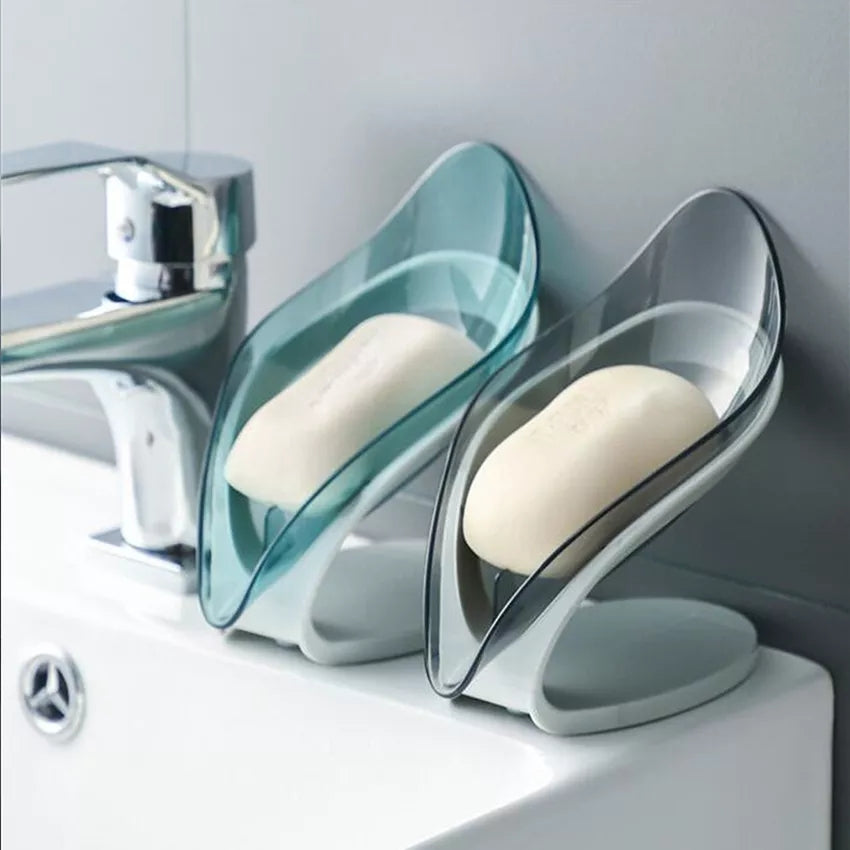 Leaf Shape soap holder