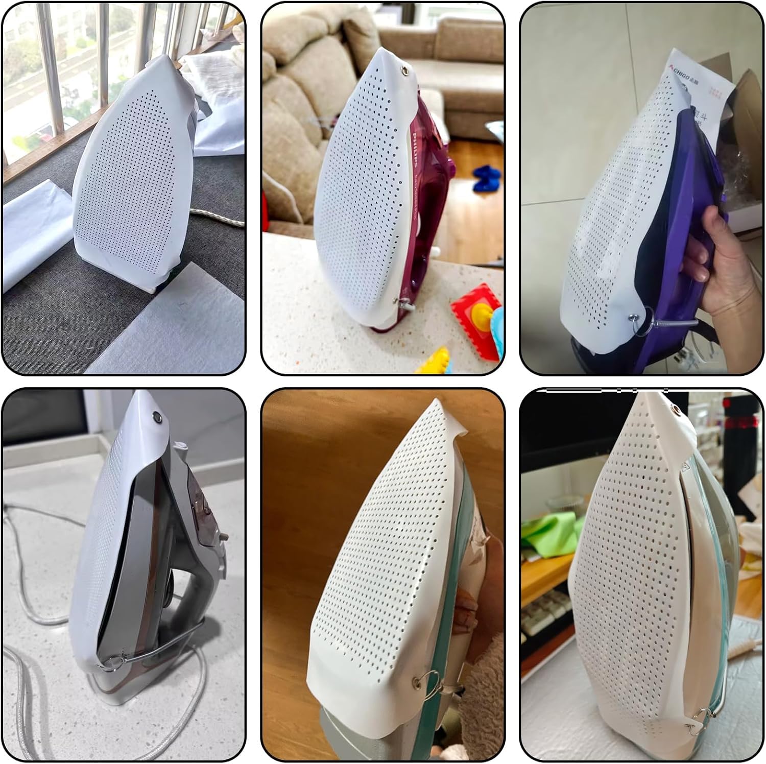 Teflon Iron Cover Protector