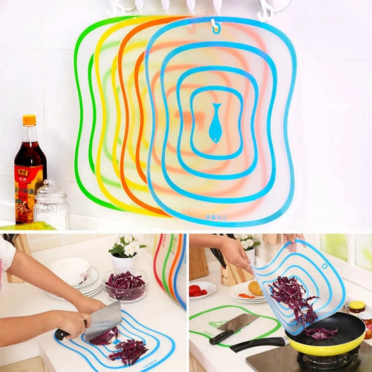 Pure Cut Acrylic Board – Non-Slip, 40x30cm