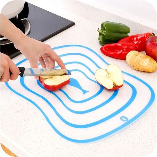 Pure Cut Acrylic Board – Non-Slip, 40x30cm