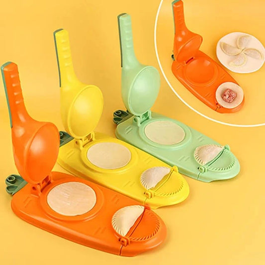 Carrot Inspired Dumpling Maker