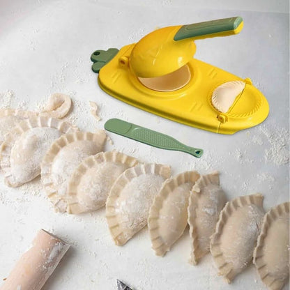 Carrot Inspired Dumpling Maker