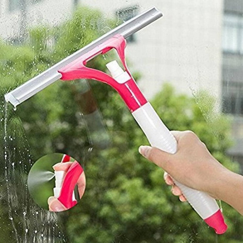 Window Spray Wiper, Home and Living 