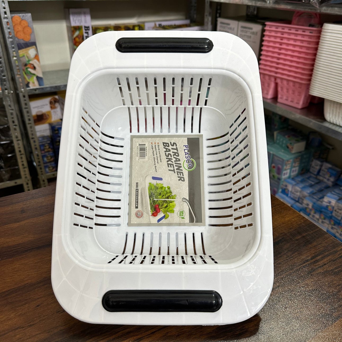 Kitchen Strainer Basket