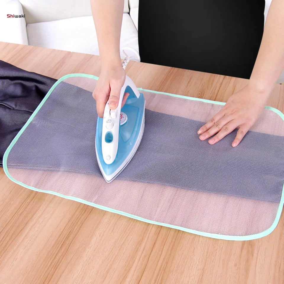 Heat Resistant Ironing Mesh Sheet(Size: 35x50cm)