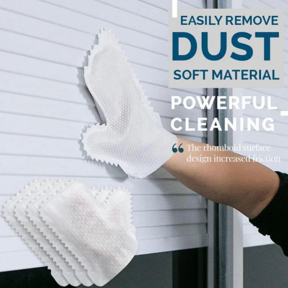 10-Piece Household Cleaning Gloves