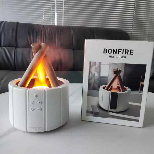 Fireplace Style Humidifier