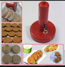 1pc Shami Kabab Maker Easy Portable Kebab Mold