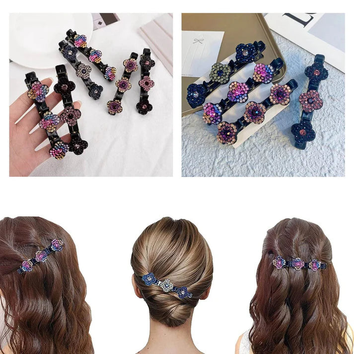 1 Pcs Petal Hair Clip