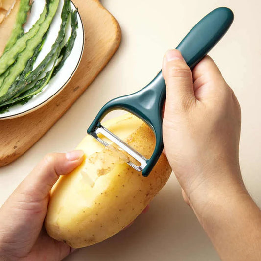 Multi Purpose Plastic Peeler