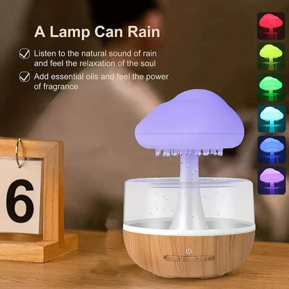 Cloudy Breeze Humidifier