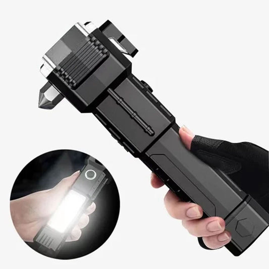 Multi Mode LED Flashlight