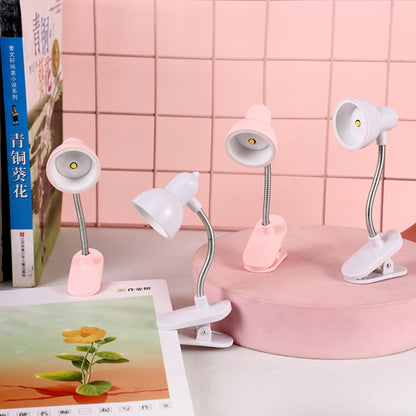 Mini Clamp Study Light Lamp