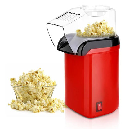 Fluff Pop Popcorn Maker