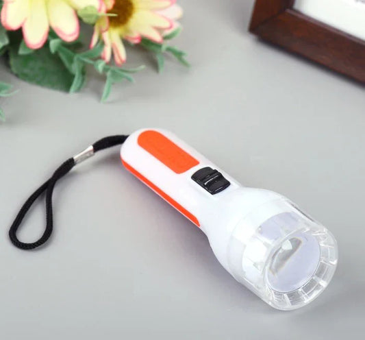 Mini LED Pendant Flashlight (1 PC)