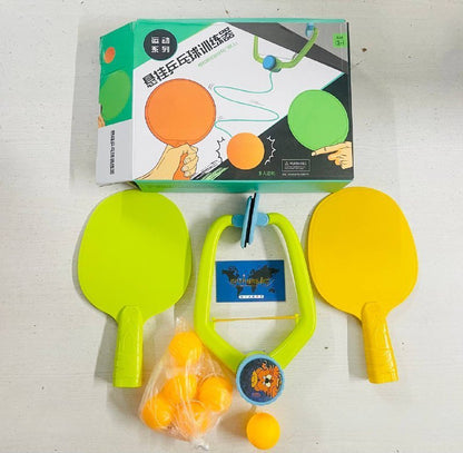 BounceWall Tennis – Indoor Game For All Ages