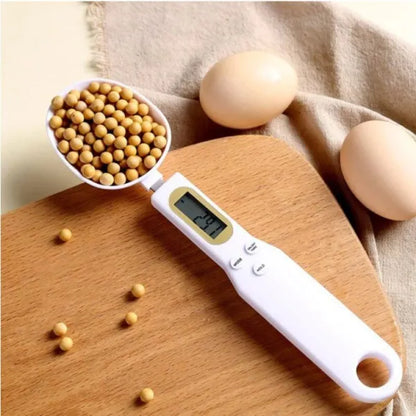 LCD Display Digital Measuring Spoon Scale