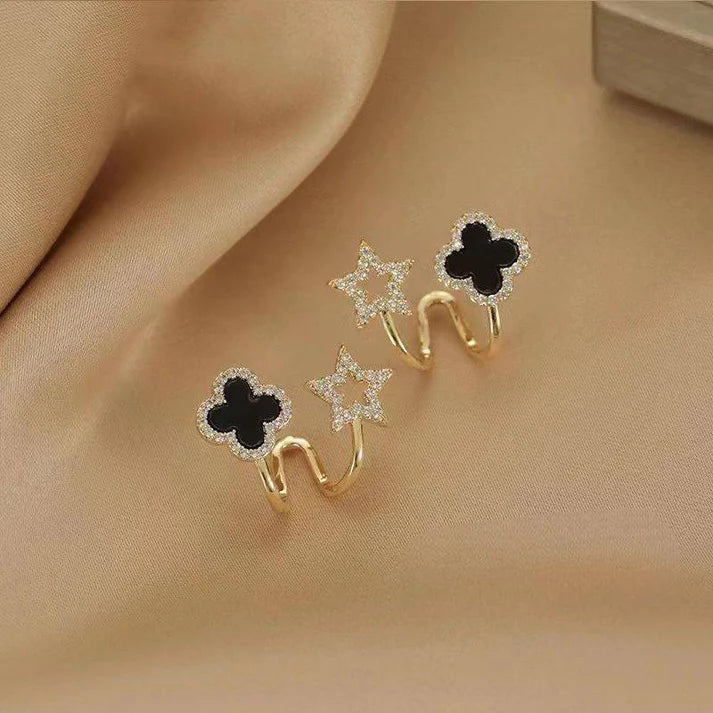 Twinkle Star Earrings