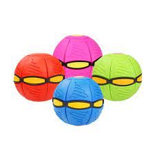 Throw Sphere Frisbee Ball