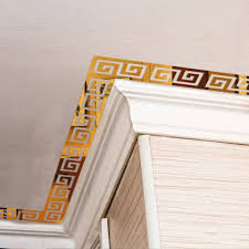 Acrylic Edge Tiles – Offset Stripe Design (3x3 inch)