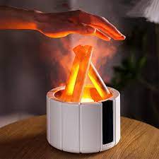 Fireplace Style Humidifier