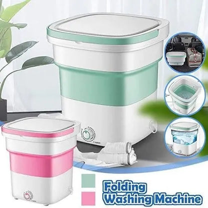 Mini Foldable Washing Unit