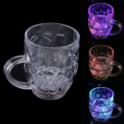 Automatically Light Cup